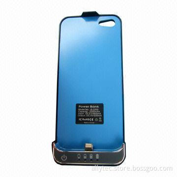 2,200mAh Backup Battery for iPhone 5